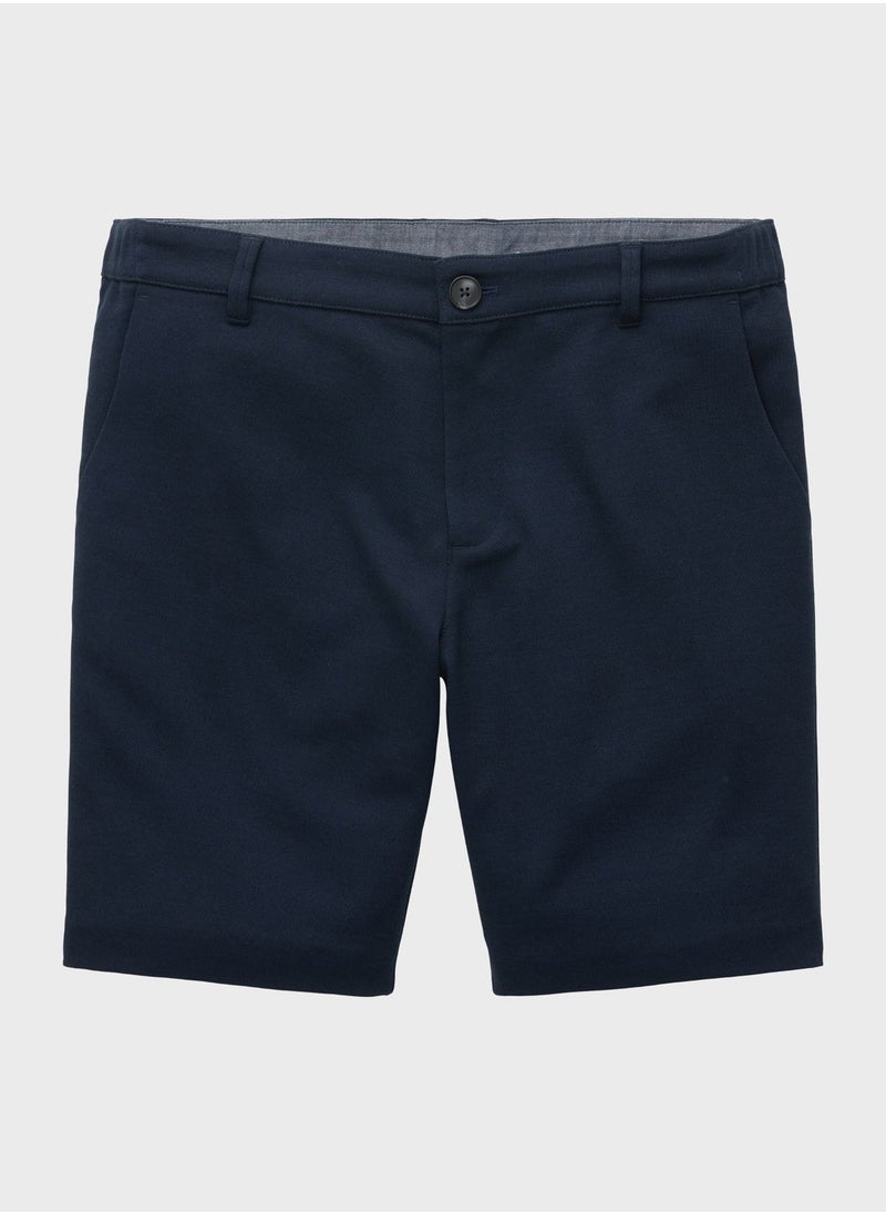 TOM TAILOR - Essential Chino Shorts - Image 1