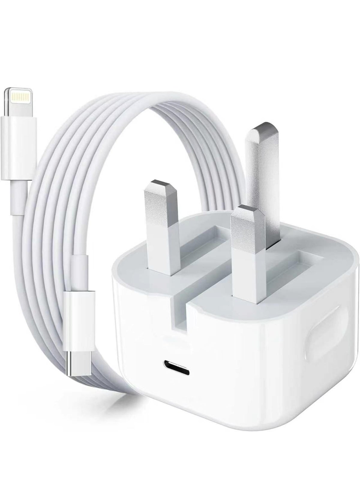 steelcore Steelcore usb-c Pd Charger With 1m Lightning Cable usbc 1 M 20W ZEA0C5923212555FD211EZ