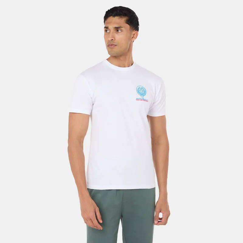 VANS Men's Long Shot T-Shirt