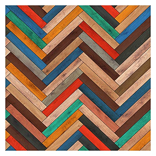 PAPER PLANE DESIGN Wallpaper Self Adhesive Wall Sticker Matte Waterproof (16 Inch x 90 Inch x 2 Roll) (20 Sq Ft) - Image 1