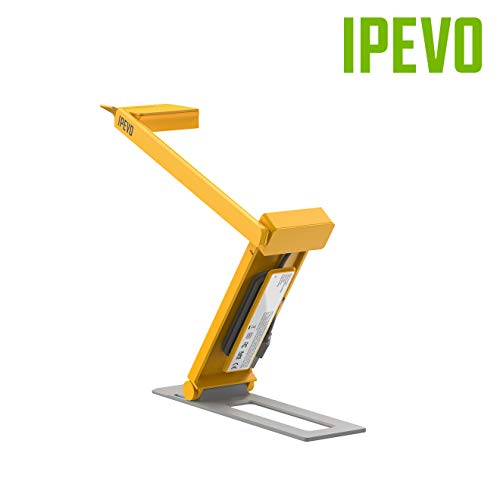 IPEVO DO-CAM Creator's Edition Portable & Compact Ultra HD 8MP USB Camera for Professional Visual Presentations and Communication — Webcam for Conference Calls, Distance Learning, Remote Work. - Image 4