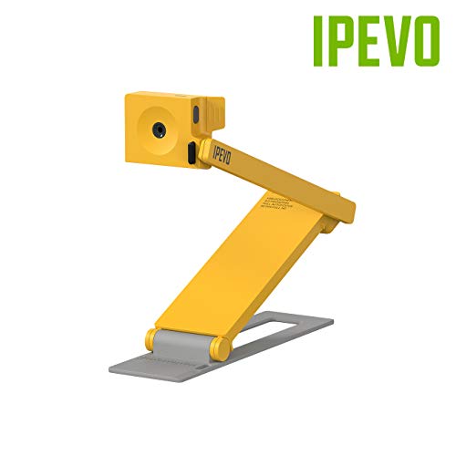 IPEVO DO-CAM Creator's Edition Portable & Compact Ultra HD 8MP USB Camera for Professional Visual Presentations and Communication — Webcam for Conference Calls, Distance Learning, Remote Work. - Image 3