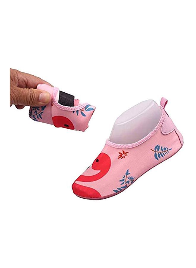 NIBEMINENT Printed Quick-Dry Water Shoes - Image 2