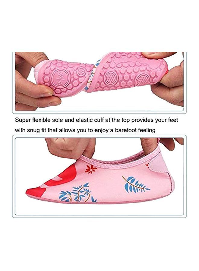 NIBEMINENT Printed Quick-Dry Water Shoes - Image 3