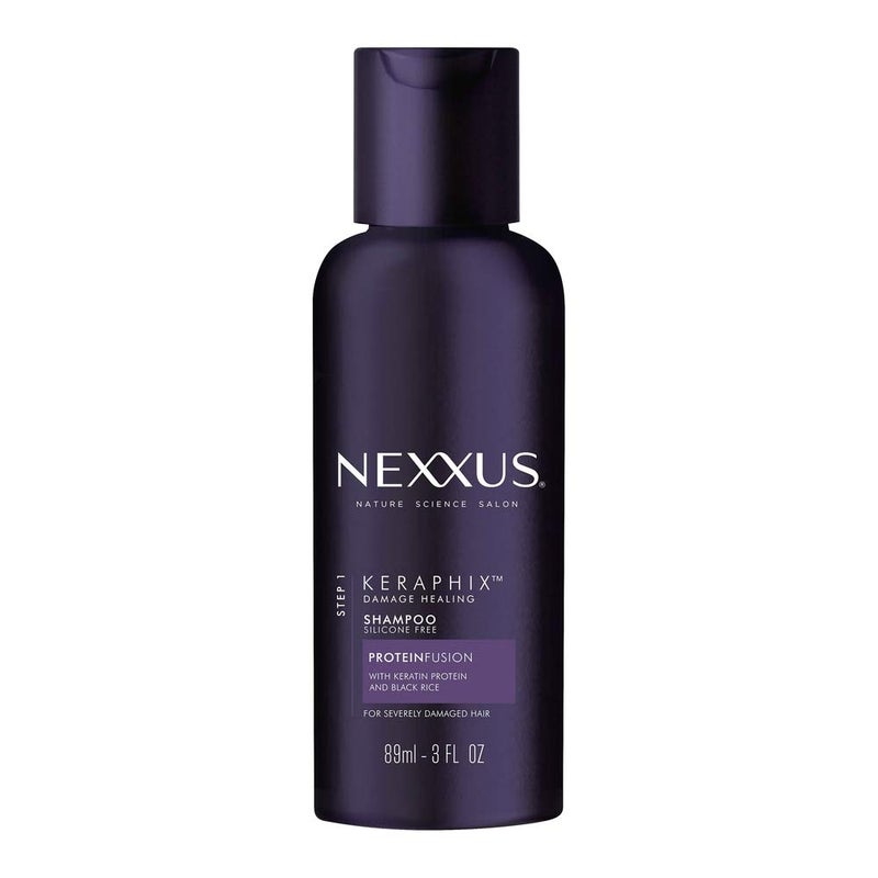 Nexxus Keraphix Damage Healing Shampoo 3oz, pack of 1 - Image 1
