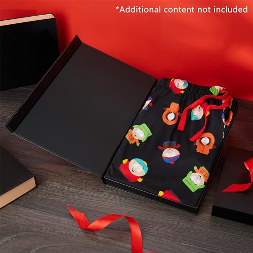 South Park Mens Pajama Bottoms, Comfy Cotton Lounge Pants, PJ Pants With Drawstring Pockets - Gifts for Him (Multi, XXL) - Image 2