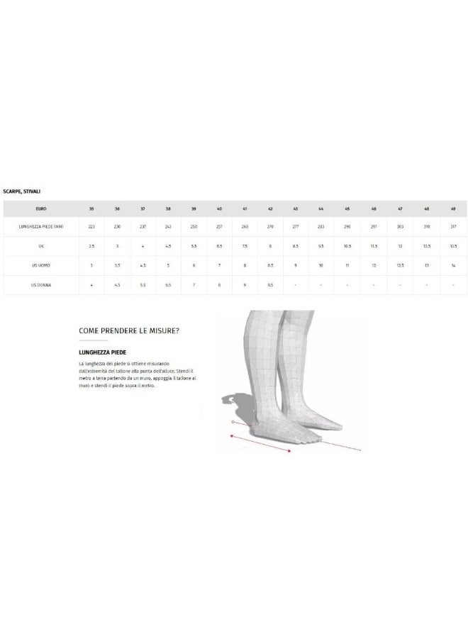 TCX Boots - Tcx Mood 2 Gore-Tex® Mens Shoes - Image 1