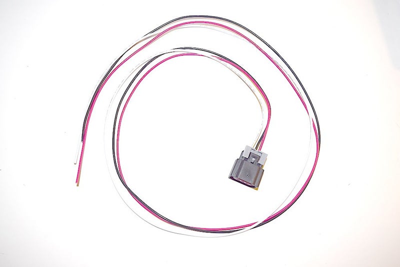 Boost Monkey® E85 Flex Fuel Sensor Connector Pigtail for GM - Prewired Connector
