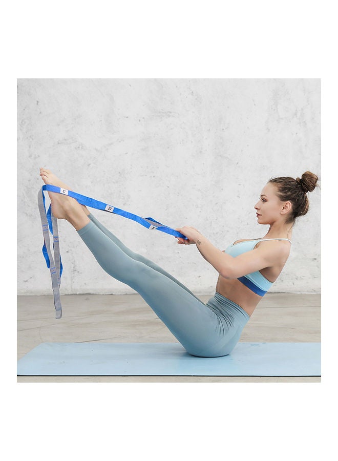 NIBEMINENT Fitness Stretching Strap  - Image 3