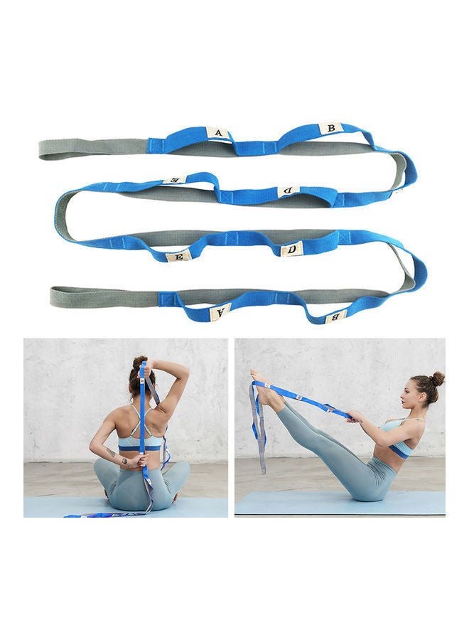 NIBEMINENT Fitness Stretching Strap  - Image 2