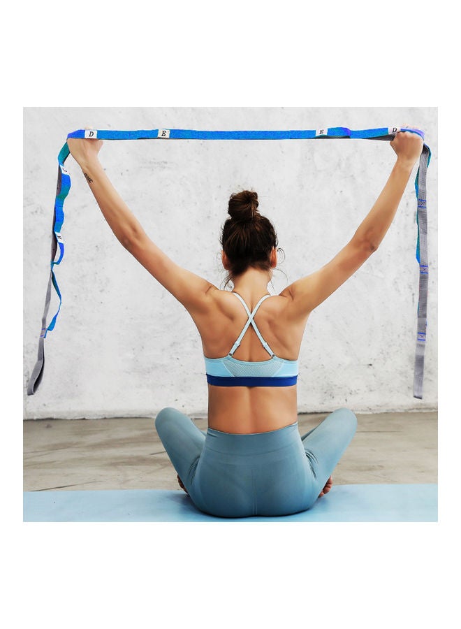 NIBEMINENT Fitness Stretching Strap  - Image 5