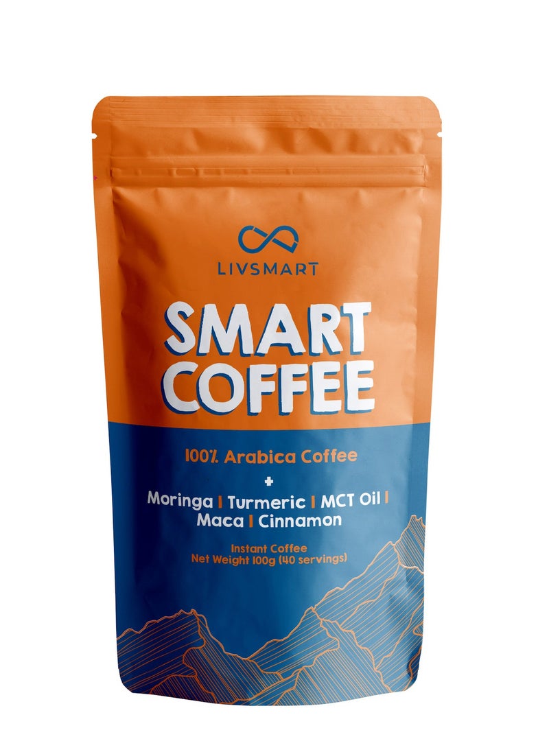 LIVSMART Smart Coffee 100g  - Image 1