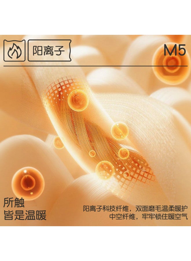 MIIOW Women'S Long Sleeve Base T-Shirt, Korean-Style Loose Split Hem Base Shirt For Women - Image 3