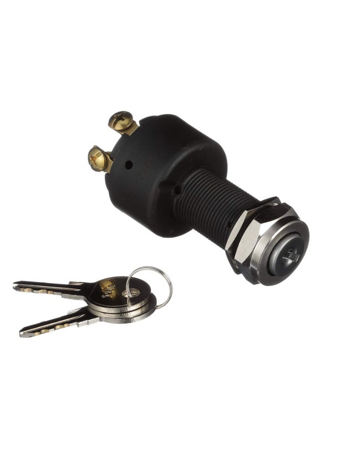 Seachoice 3-Position Heavy Duty Ignition Starter Switch