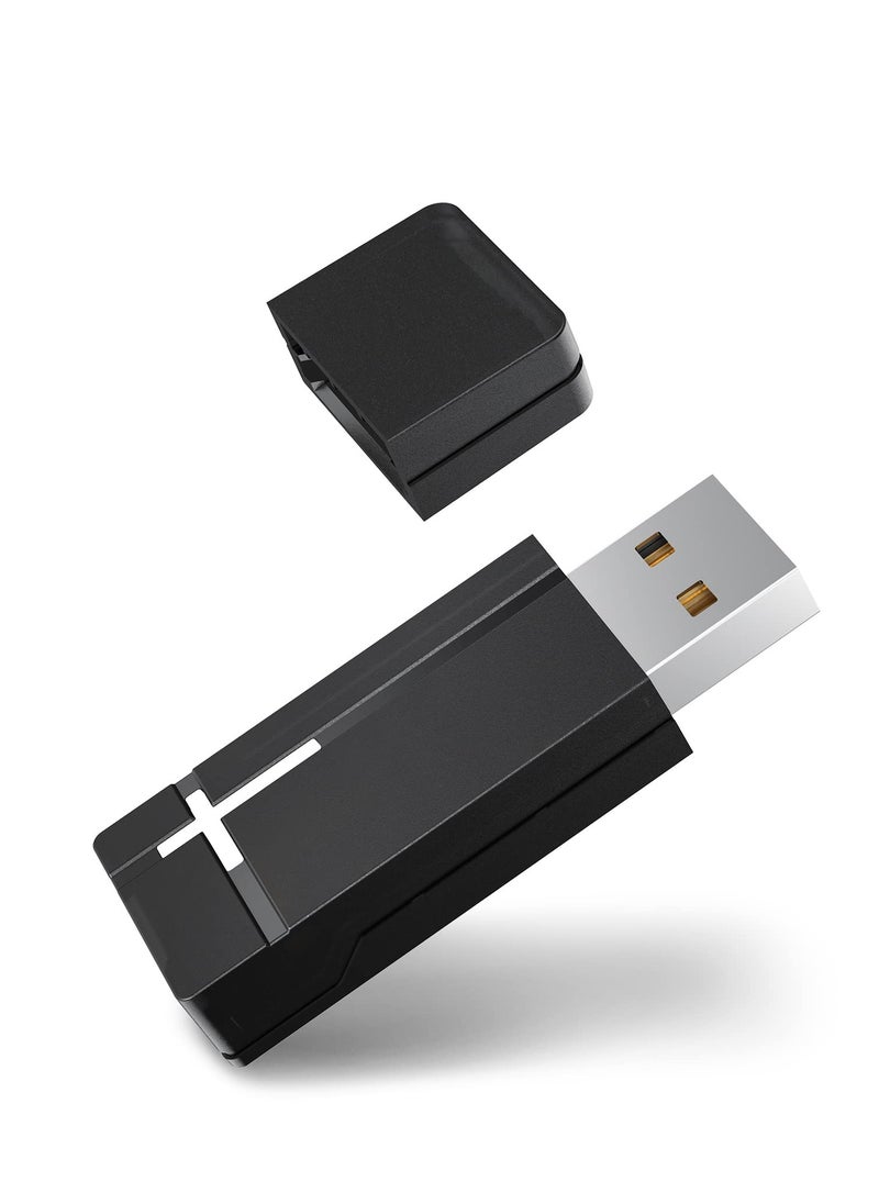 Generic - Bluetooth Wireless Adapter for Xbox One, Elite Series, One X, One S Controllers - Compatible with Windows 11, 10, 8, 8.1 - Xbox Controller Wireless Adapter. - Image 1