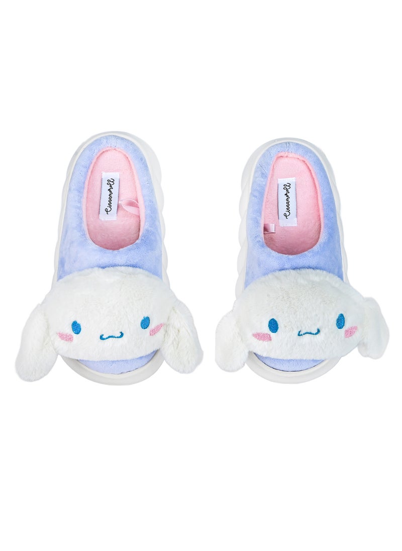 UrbanHaul - Sanrio Cinnamoroll Bedroom Slipper for Girls - Image 1