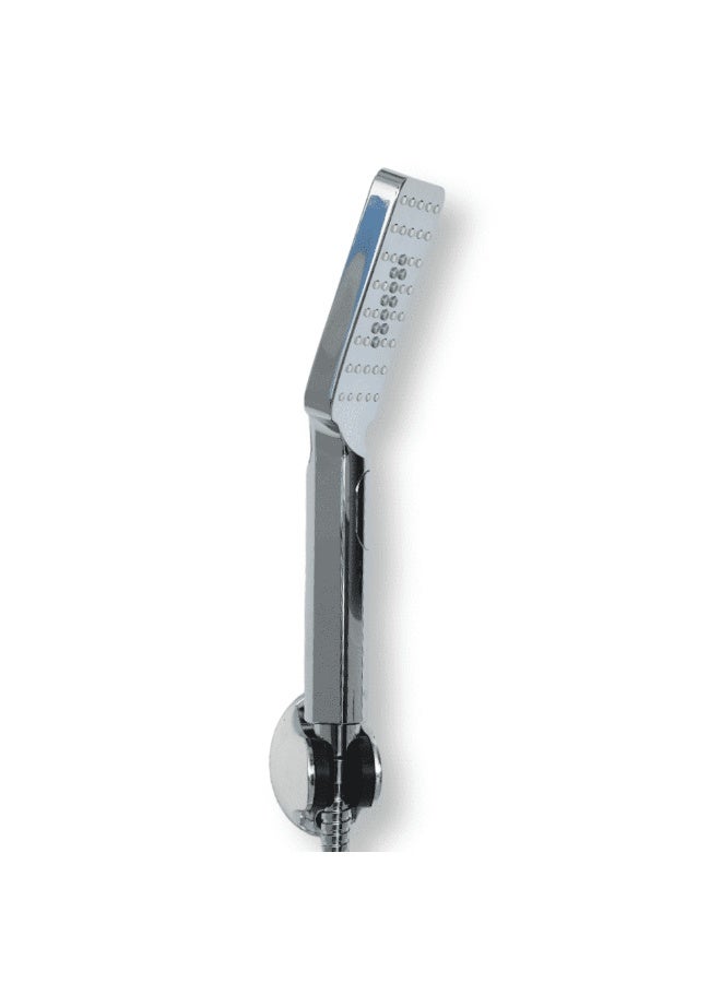 MAAT Innovation Shower Set - Chrome/Square - Image 2
