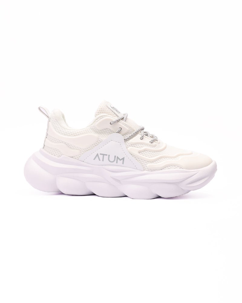 أتوم حذاء رياضي رجالي Atum Motion أبيض - Image 1