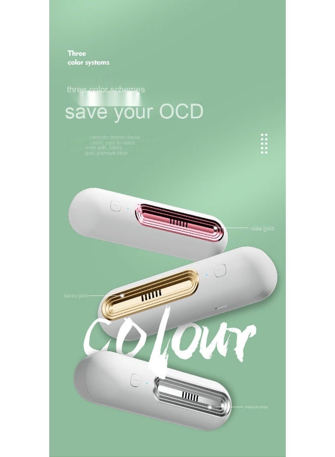 Ozone Deodorizer - Home Clothes and Shoe Cabinet Purifier, Refrigerator Odor Eliminator / Sterilization and Odor Removal for Fruit and Vegetable Preservation