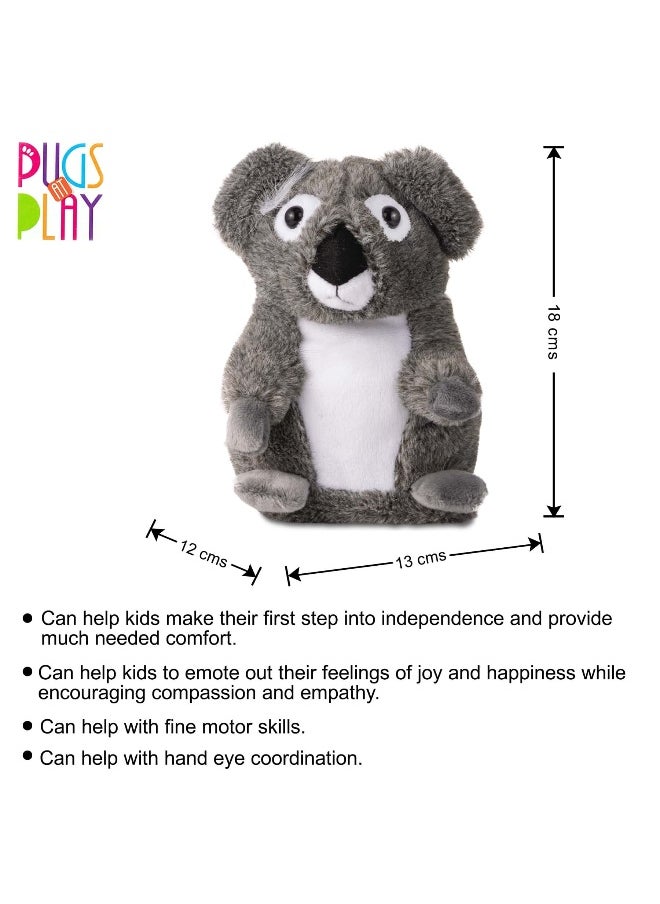PUGS AT PLAY Joey The Talking Koala Interactive Plush  - Image 2