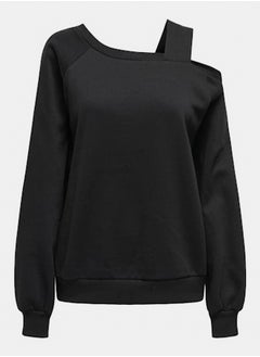 Onllari L/S Shoulder Detail Cs Swt