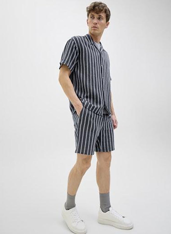 JACK & JONES Jpstjaiden Patras Jogger Short Srt - Image 2