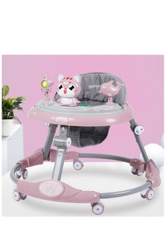 Rally A baby walker used to teach walking and food for children. It has a distinctive shape and includes music with different tones that enhance your child's sense of hearing  - Image 1