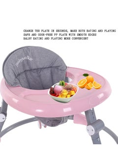 Rally A baby walker used to teach walking and food for children. It has a distinctive shape and includes music with different tones that enhance your child's sense of hearing  - Image 2