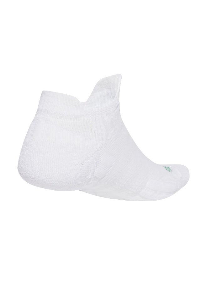 Adidas Ten Low Sock Og White Tennis Socks For Unisex 2 - 3.5 - Image 2