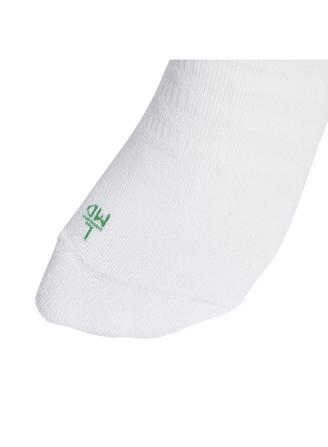 Adidas Ten Low Sock Og White Tennis Socks For Unisex 2 - 3.5 - Image 3