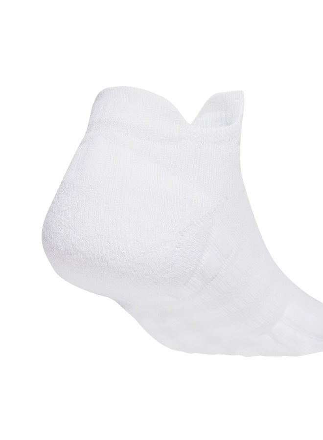 Adidas Ten Low Sock Og White Tennis Socks For Unisex 2 - 3.5 - Image 4