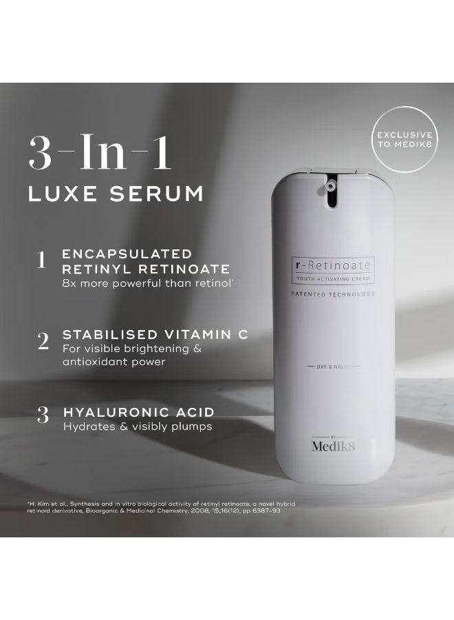 Medik8 r-Retinoate Day and Night Serum 50ml - Image 3