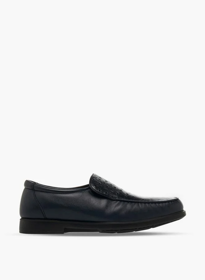 Pinosos  Men Genuine Leather Slip-On Loafers for Men | Best Price UAE