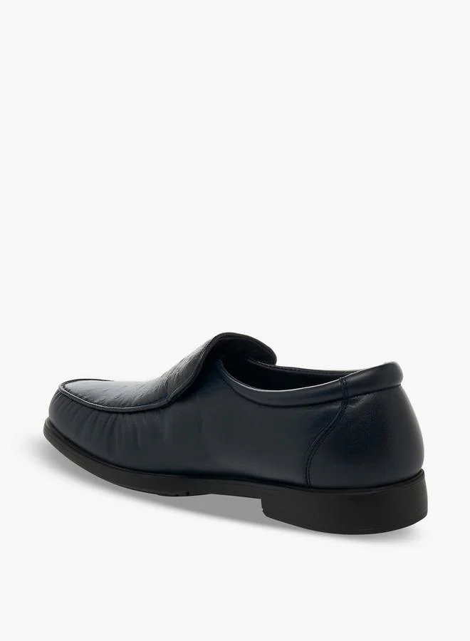 Pinosos  Men Genuine Leather Slip-On Loafers for Men | Best Price UAE