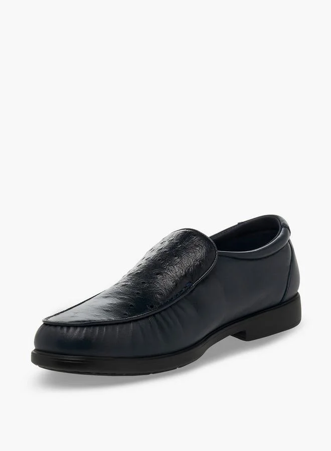 Pinosos  Men Genuine Leather Slip-On Loafers for Men | Best Price UAE