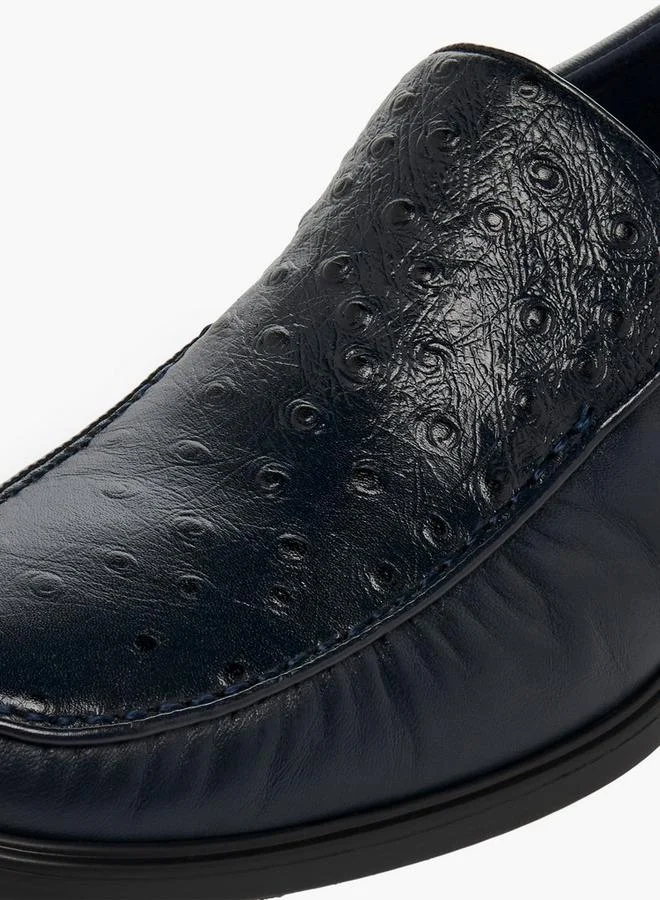 Pinosos  Men Genuine Leather Slip-On Loafers for Men | Best Price UAE