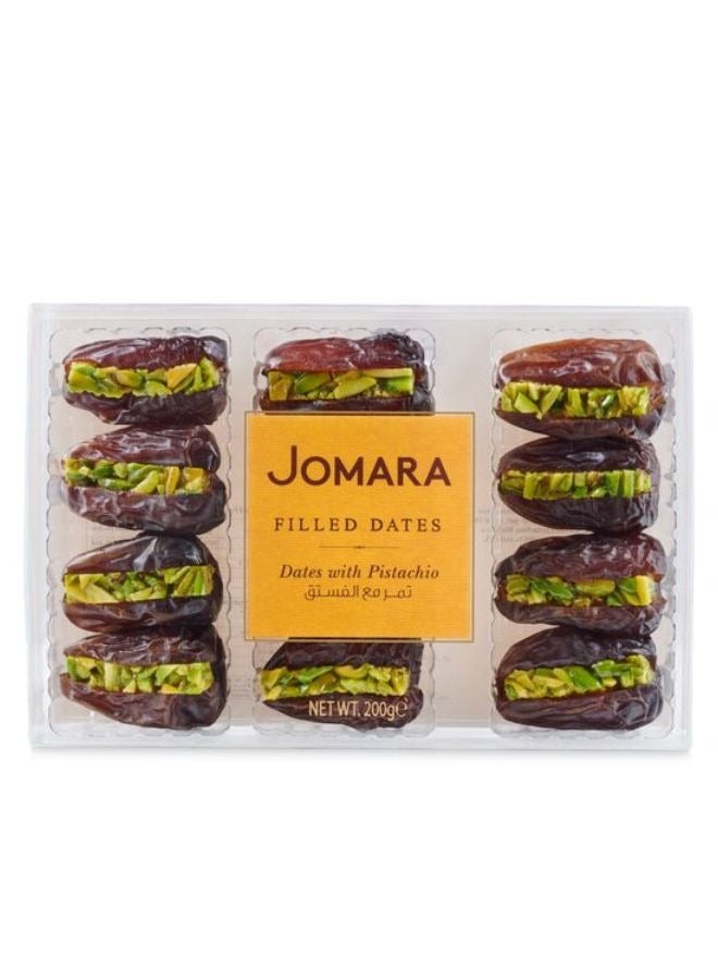 Jomara Filled Dates With Pistachio - Image 2
