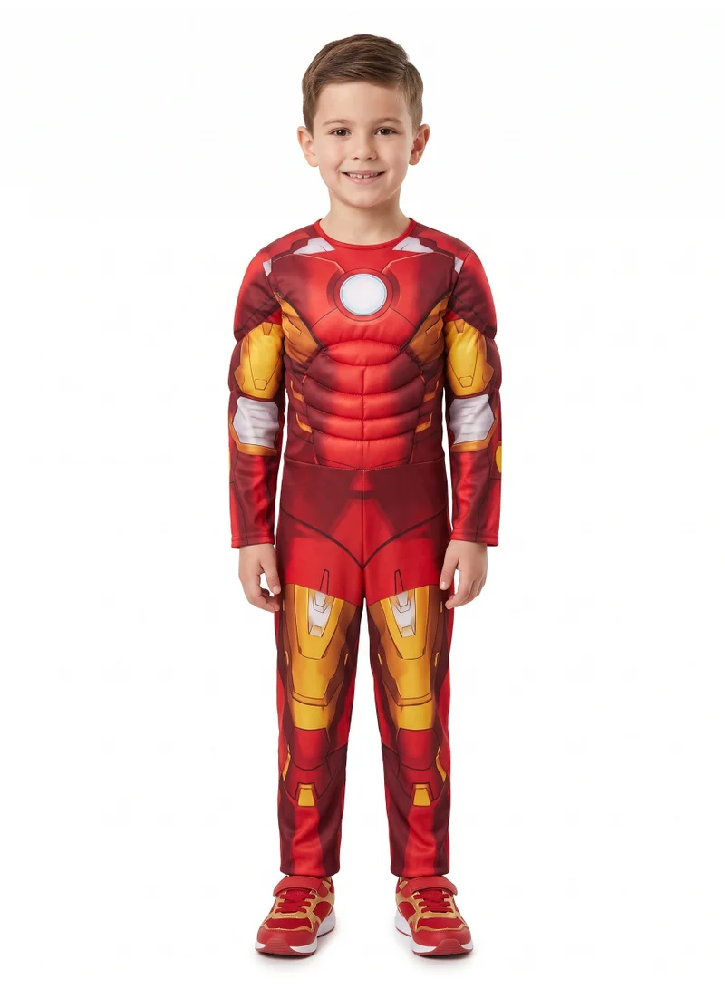 D'daniela Iron Man Little Avenger