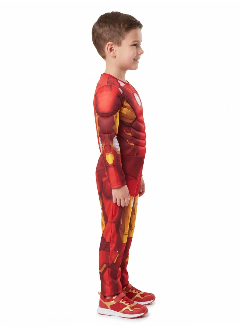 D'daniela Iron Man Little Avenger