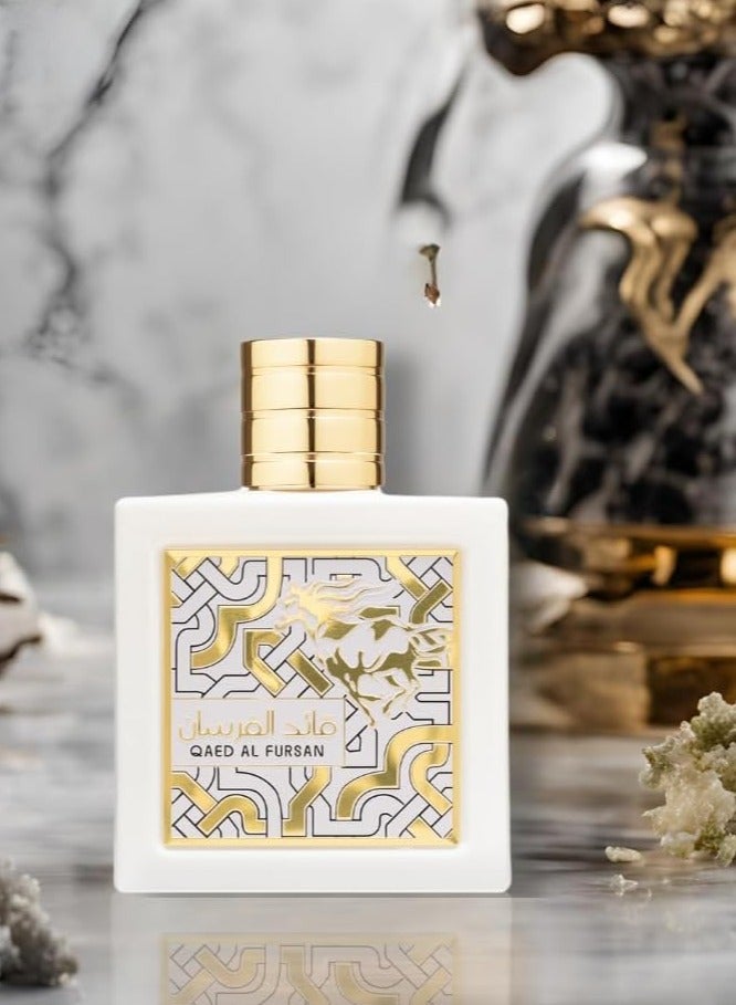 Lattafa Qaed al Fursan Unlimited for Unsex 90ml - Image 4