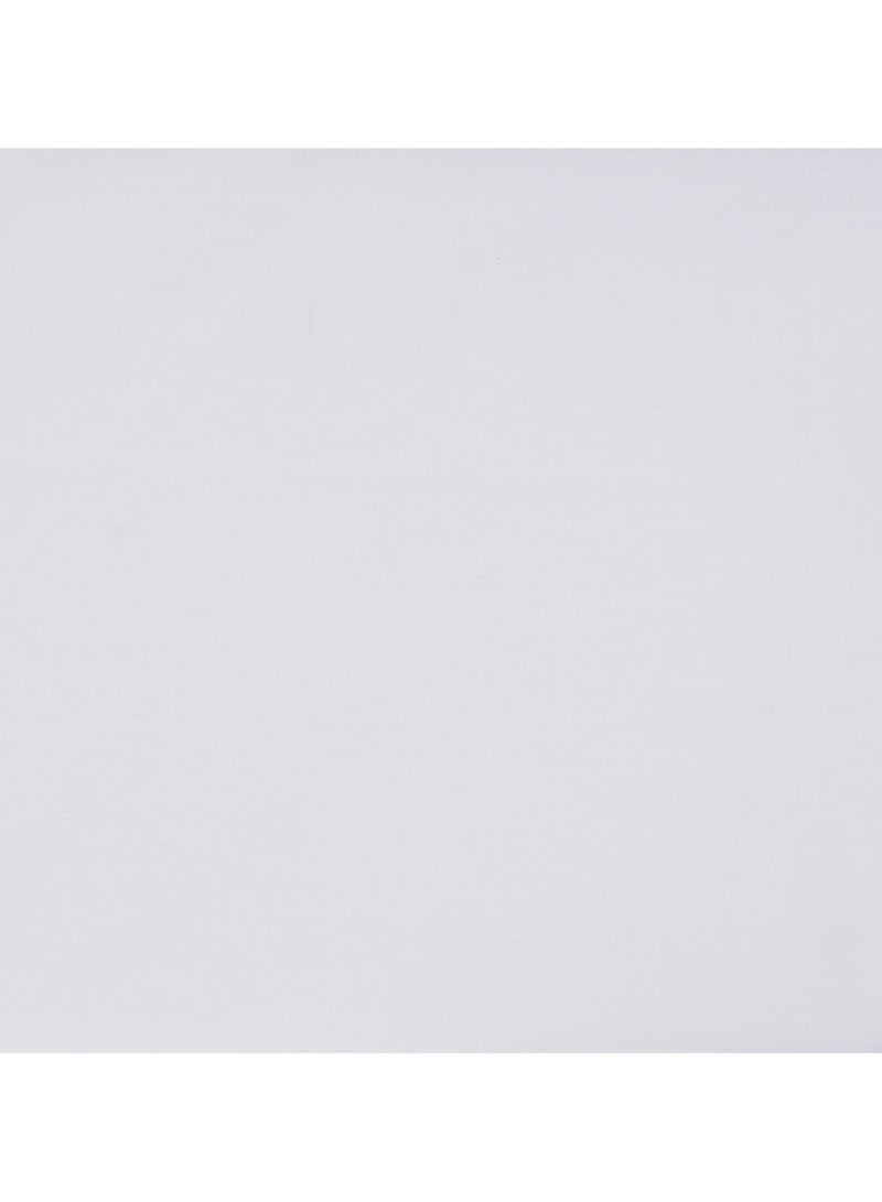 Home-Tex Design طقم ملاءات سرير فاخرة من هومتكس مكون من 3 قطع بمقاس كينج و200 خيط - ملاءة مسطحة واحدة 240 × 260 سم و2 غطاء وسادة 50 × 75 سم - Image 4