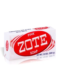 Zote Laundry Soap Bar - Pink 7oz