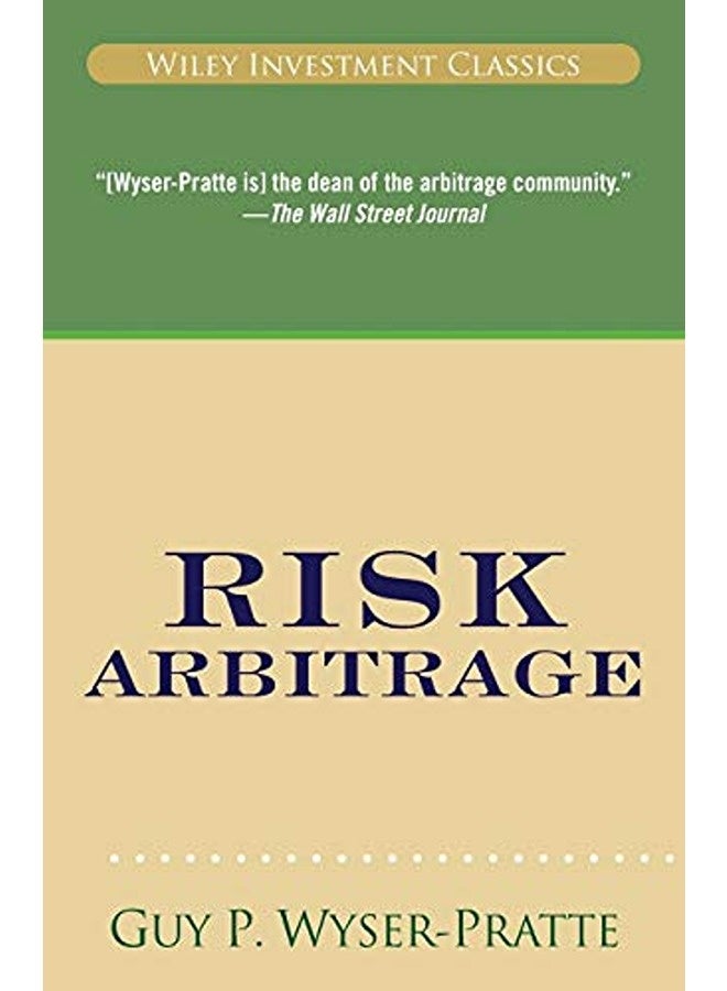 Risk Arbitrage 