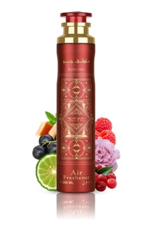 Lattafa SUBLIME BADEE AL OUD AIR FRESHENER, 300ML  - Image 1