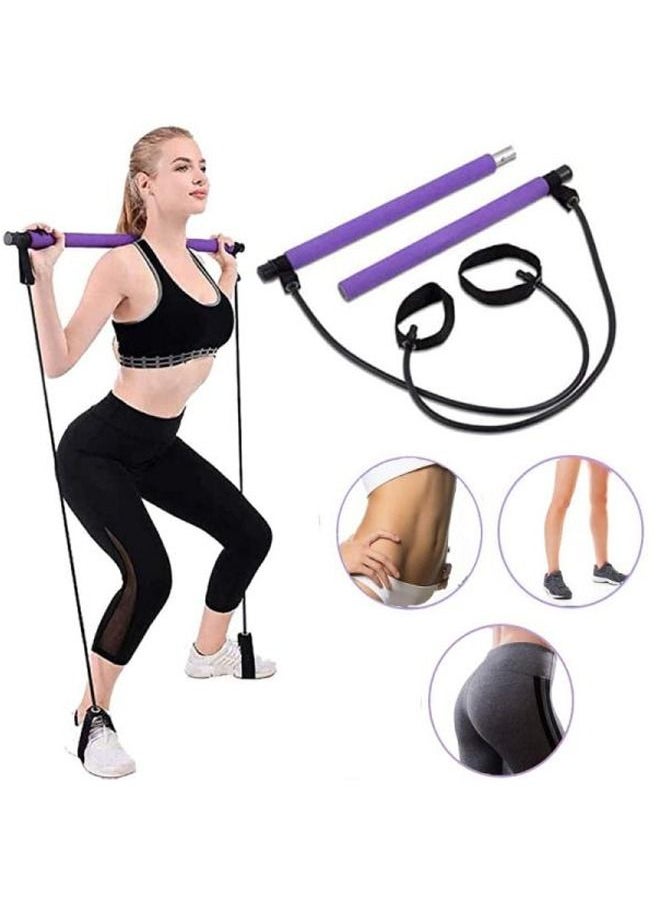 Generic - Mobile Gym Door Bar With Portable Pilates Bar Kit - Image 1