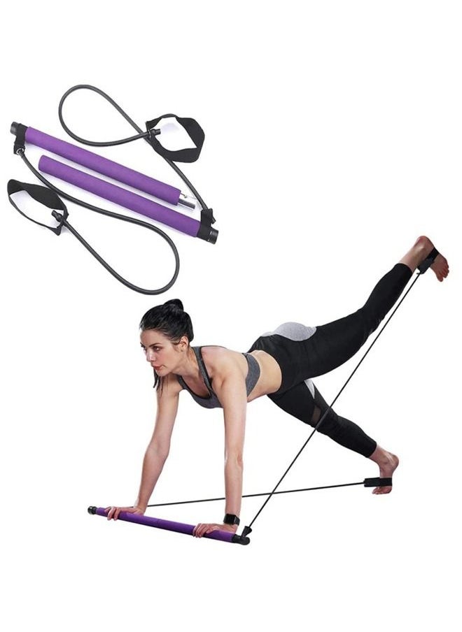 Generic - Mobile Gym Door Bar With Portable Pilates Bar Kit - Image 1
