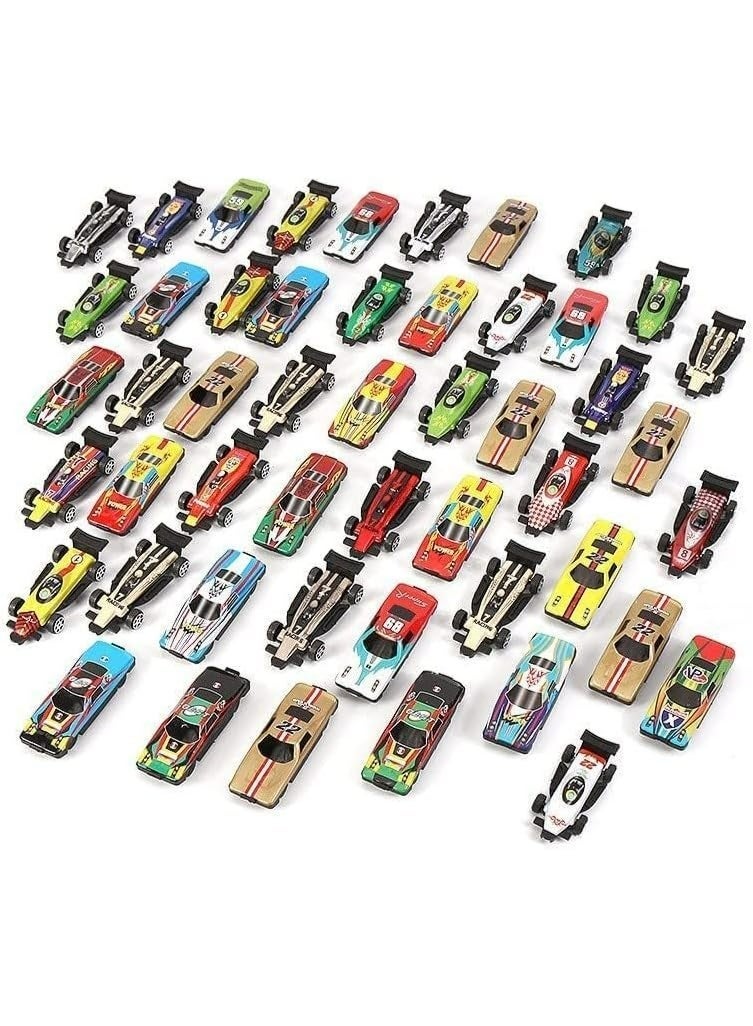 32 Pcs Die-Cast Metal Racing Sports Car Set - Collect Them All! - Image 3