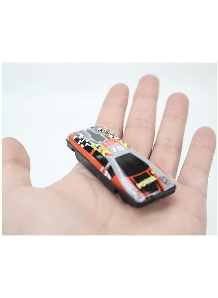 داي كاست مجموعة سيارات سباق معدنية (داي-كاست) 32 قطعة - اجمعها كلها! - Image 5