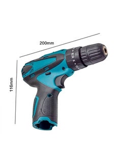 Hetkrishi Hetkrishi 12v Cordless Screwdriver Drill with Accessories tool kit Set SUK01945 Cordless_kits_01  - Image 2