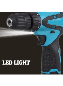 Hetkrishi Hetkrishi 12v Cordless Screwdriver Drill with Accessories tool kit Set SUK01945 Cordless_kits_01  - Image 5